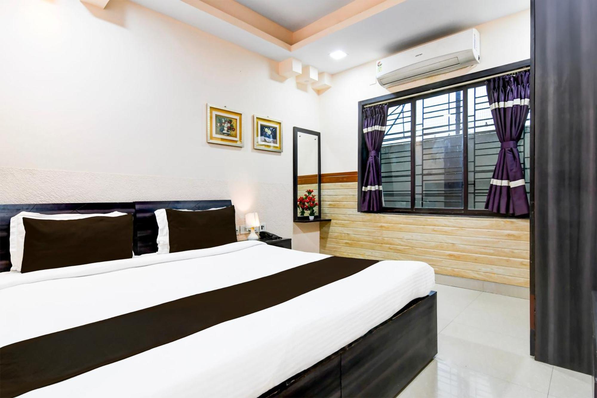 Super Collection O Behala Hotel Bhasa Ngoại thất bức ảnh