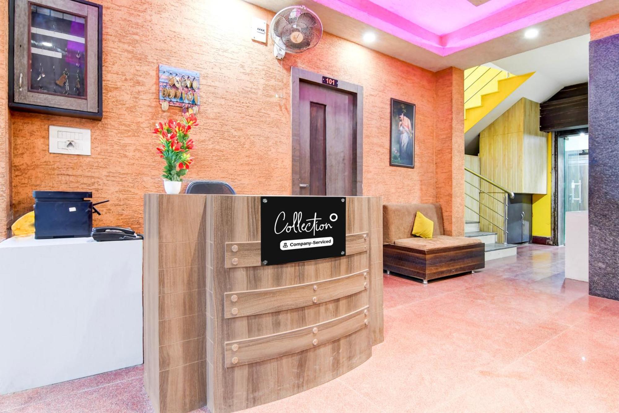Super Collection O Behala Hotel Bhasa Ngoại thất bức ảnh