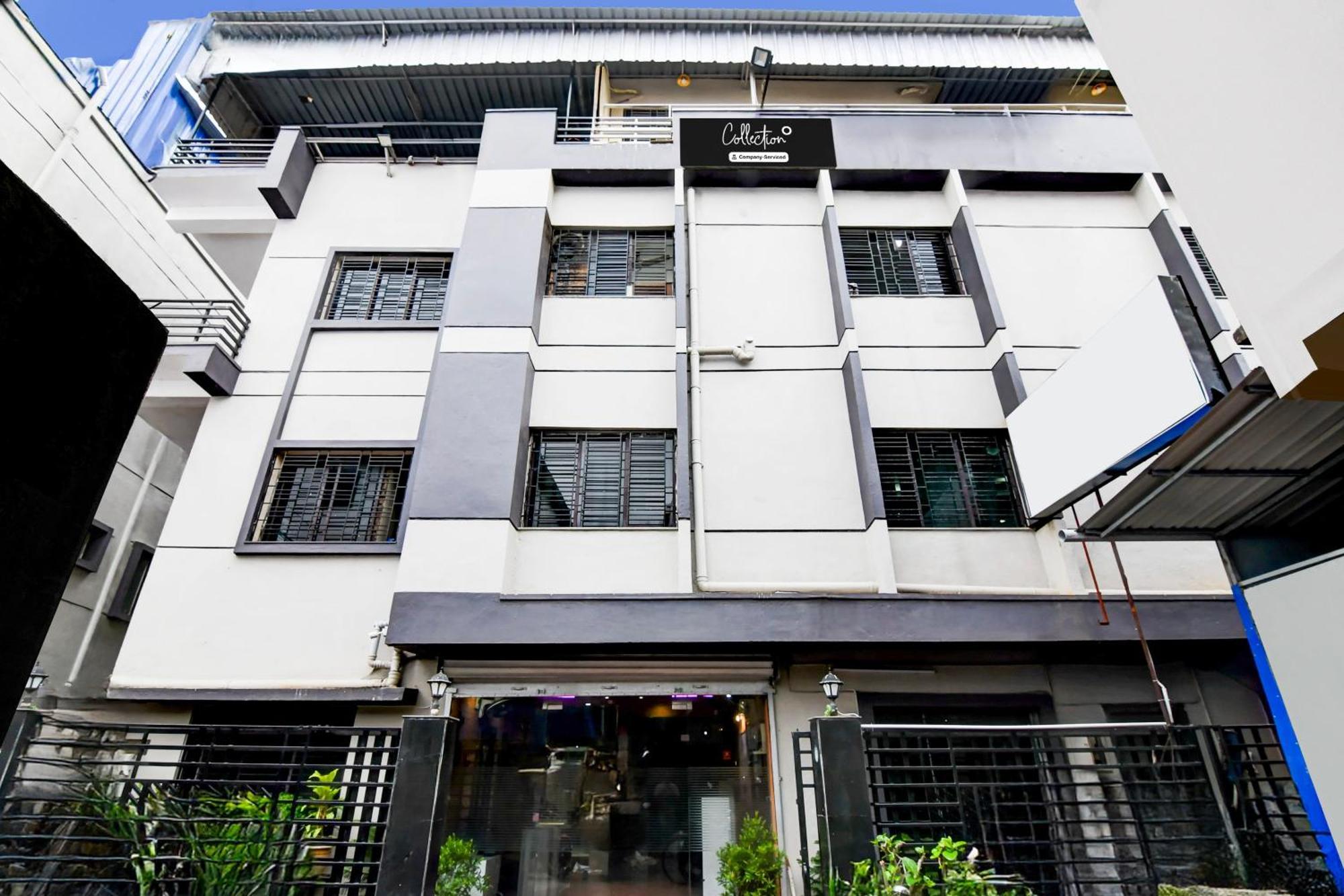 Super Collection O Behala Hotel Bhasa Ngoại thất bức ảnh