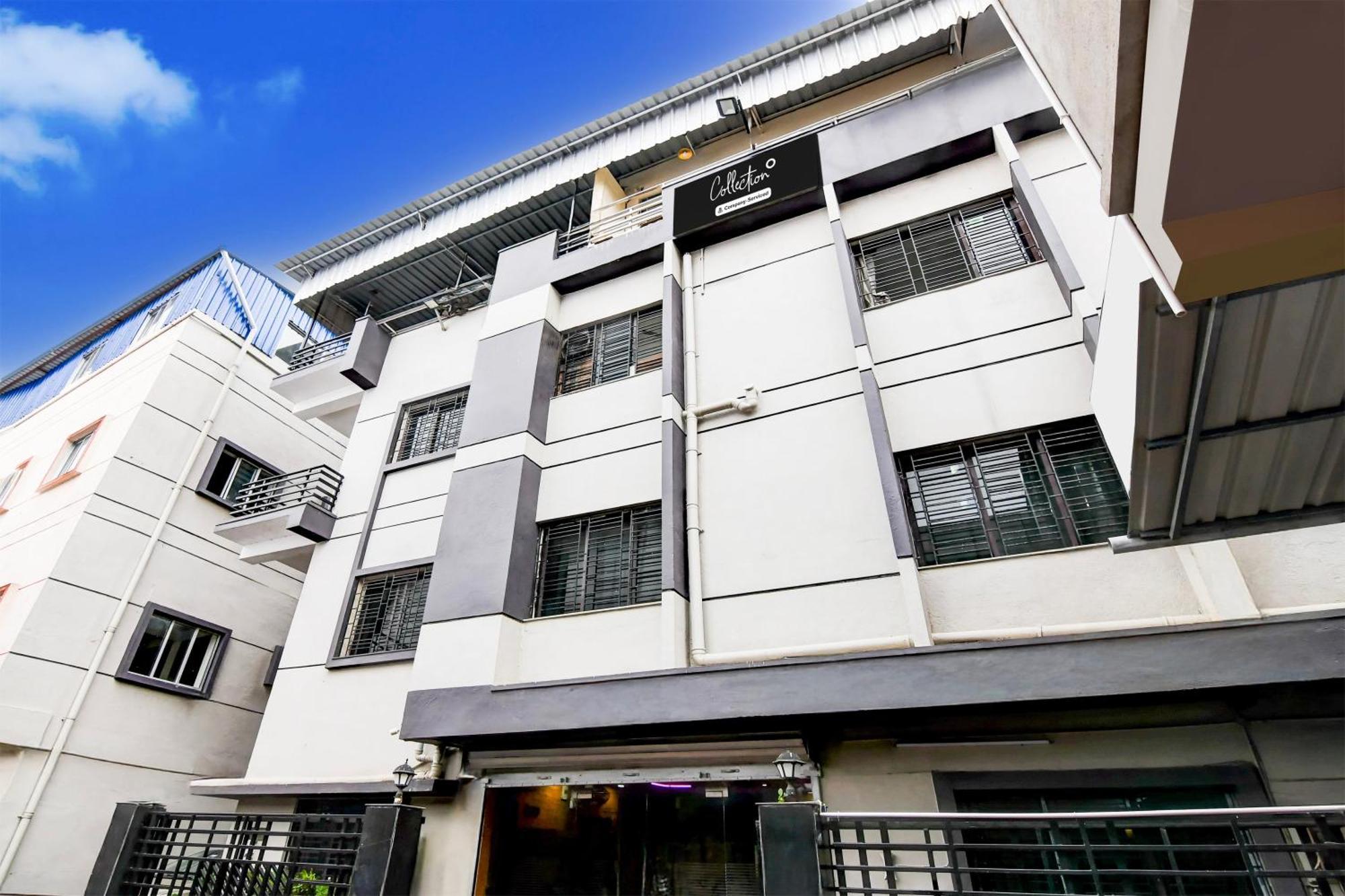 Super Collection O Behala Hotel Bhasa Ngoại thất bức ảnh